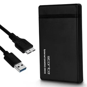 Disque Dur Externe de Jeu 1 to Disque Dur 25 Pouces USB 3.0 Disque Dur Extern... - Afbeelding 1 van 6