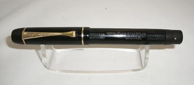 VINTAGE 4268 J.S.STAEDTLER LUNA FOUNTAIN PEN WITH ORIGINAL STEEL NIB GERMANY - Image 1 of 4