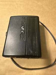 Shure LX1-V Bodypack Transmitter Freq: 169.445 MHz W/ Shure Bag And Belt Tested - Picture 1 of 6