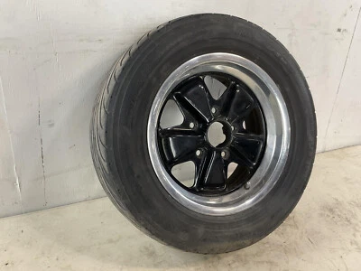 Rueda Porsche 911 Fuchs 7x15 ET23.3 91136102041 91136102050 91136102001 96757 Foto 1 de 4