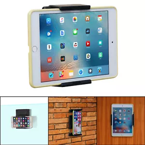 Kitchen Wall Mount, Universal Wall Tablets Holder for iPad Pro Mini Air Kindle - Picture 1 of 10