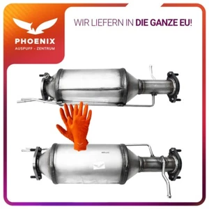 ✅ Filtro de partículas diésel DPF filtro de partículas para Volvo S40 II 2.0 D 100kW (desde 2004) - Imagen 1 de 2