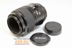 Nikon Nikkor AF 105 mm F/2.8 D Micro Objektiv **Sehr guter** Zustand - Bild 1 von 20