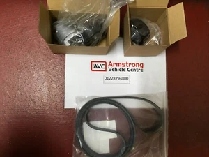 LDV V80 Genuine Fan Belt Kit - Picture 1 of 2