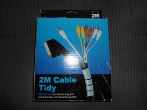 LIVEWIRE 2M CABLE TIDY BRAND NEW IN BOX - Photo 1/3