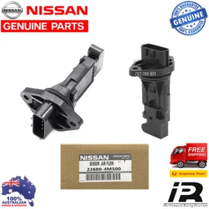 GENUINE MAF MASS AIR FLOW METER SENSOR FOR PATROL GU 3L N16 PULSAR A33 MAXIMA - Picture 1 of 3