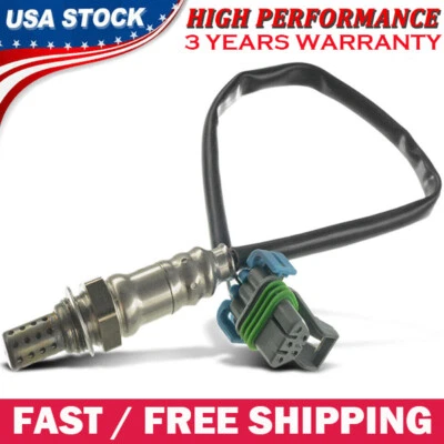 Sensor de oxígeno O2 aguas arriba para Chevrolet Camaro 2010-2015 y Cadillac CTS 2010-2019 Foto 1 de 4