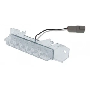2003+ Volvo VN/VNL 6 LED Cab Light - Amber LED/Clear Lens - Bild 1 von 2