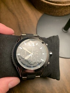 Armani Exchange watch (Men’s) - Picture 1 of 8