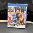 QUATERMASS & THE PIT aka FIVE MILLION MILES TO EARTH-1967 (Blu-Ray) Hammer Film
