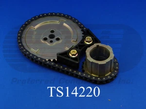 Engine Timing Set-Stock Preferred Components TS14220 - Picture 1 of 1