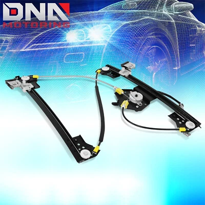 For 2005-2010 Charger Chrysler 300 Front Right Power Window Regulator w/ Motor - Image 1 of 4