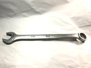 KD Tools 7/8" Combination Wrench 12 Point 63128 USA - Picture 1 of 8