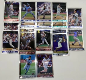 Baseball Chrome (Jeter & More) + Sealed Shaq - 37 Cards - Picture 1 of 3