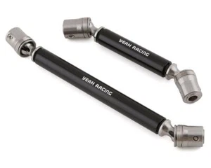Yeah Racing Axial SCX10 II Stainless Steel Center Front & Rear Drive Shafts (2) - Picture 1 of 2