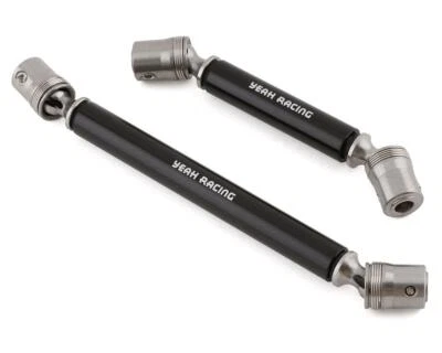 Yeah Racing Axial SCX10 II Stainless Steel Center Front & Rear Drive Shafts (2) - Image 1 of 2