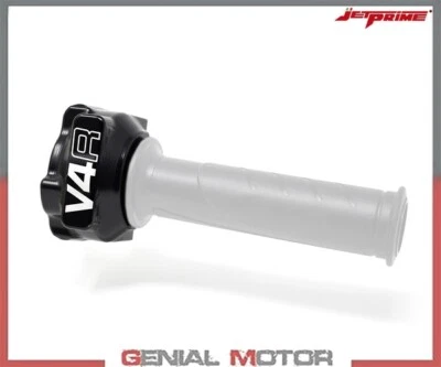Cover V4R comando gas JetPrime per Ducati Panigale V4 R 2019 - Изображение 1 из 4