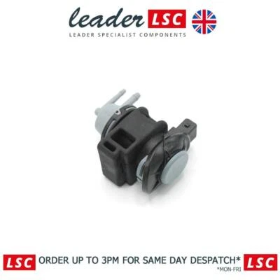 Turbo Boost Pressure Control Valve Solenoid for Nissan NV200 dCi 1495600Q0C New - Image 1 of 4