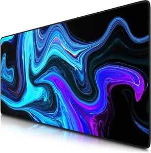 Tappetino per Mouse XXL 900 X 400 – Office Mousepad – Controllo Preciso Del Mous - Afbeelding 1 van 12