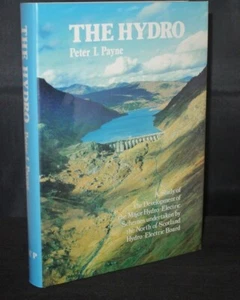 ** Rare ** Peter Payne The Hydro North of Scotland Electric Board 1st/1st 1988 - Bild 1 von 7