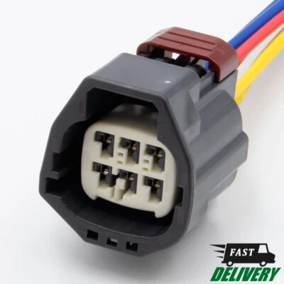 Conector luces traseras Dodge Magnum. 2005-2008. 4805967AH Foto 1 de 4