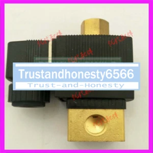 1PC NEW FOR Solenoid Valve Fits Atlas Copco Air Compressor 1089943918 - Picture 1 of 1