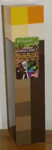 Minecraft Trinkflasche 650ml - Torch Motiv - BRANDNEU - Bild 1 von 2