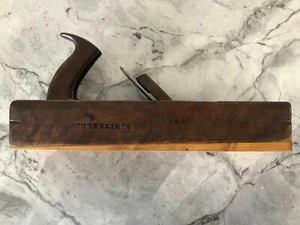 A. Bissell Humphrey's Village Mfg. Carpenter's Wood Plane 16" Warrantied Steel - Picture 1 of 8