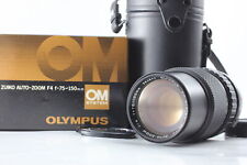 [Near MINT] OLYMPUS OM-System Zuiko Auto-Zoom 75-150mm F4 Lens From JAPAN