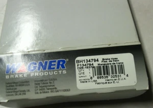 Wagner BH134794 brake hose - Picture 1 of 3