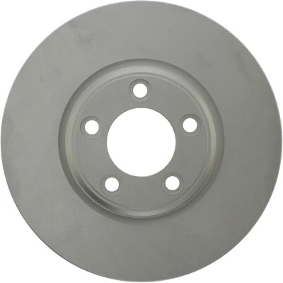 Centric Front Disc Brake Rotor for LS, Thunderbird, S-Type (320.61060H) - Image 1 of 4