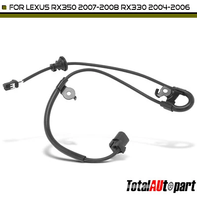 Sensor de velocidade de roda ABS para Lexus RX350 2007-2008 RX330 2004-2006 traseiro esquerdo - Imagem 1 de 4