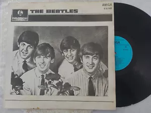 VINYL LP 12" THE BEATLES - AMIGA/PARLOPHONE *MADE IN ENGLAND * - Picture 1 of 2