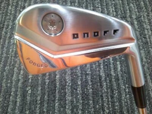Daiwa ONOFF FORGED KURO 2021 Single Iron 4I NSPRO MODUS3 TOUR105 (X) #442 Golf - Picture 1 of 6