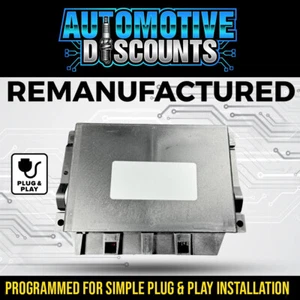 08 Chysler 300 Transmission Control Module TCM TCU 05150549 Plug&Play - Picture 1 of 6