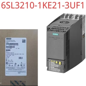 Brand New 6SL3210-1KE21-3UF1 SINAMICS G120C FSB RATED POWER 5,5KW WITH 150% OVER - Picture 1 of 3