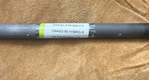 New Va Composites Drago 65 Four 61G Regular 42” Shaft Uncut .370 Hybrid-S - Picture 1 of 3