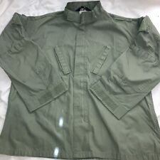 TRU-SPEC Mens Army Combat Military Jacket Green XL
