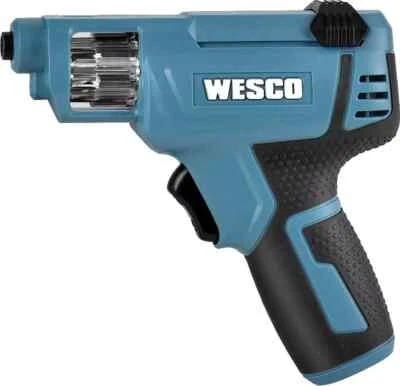 Akkuschrauber mit Bitmagazin Bithalter Mini 3,6V Li-Ion Akku Schrauber Set NEU - Bild 1 von 3