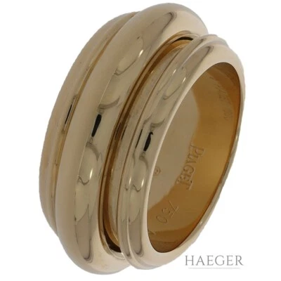 Piaget Possession Ring Gr. 54 Gelbgold 750/ 18 Karat - Bild 1 von 4
