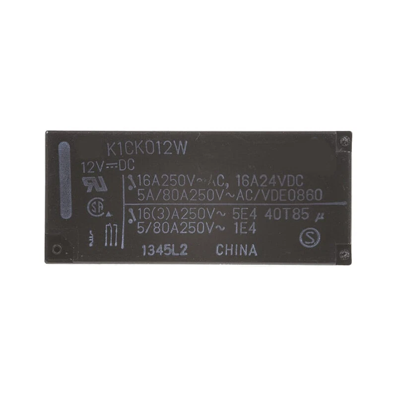 2Pcs For Fujitsu K1CK012W Power Relay 16A 12VDC 8 Pins - Image 1 of 4