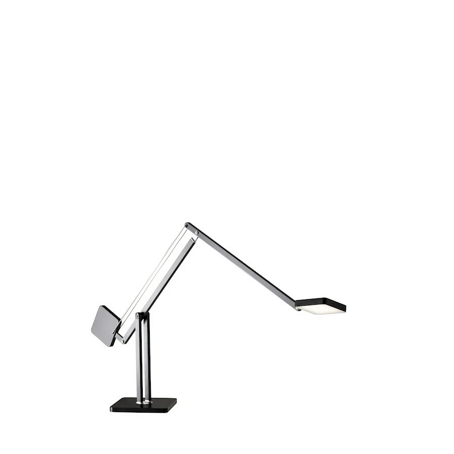 Adesso Ads360 Cooper LED Desk Lamp Matte Black - Ad9130-01
