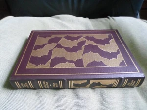 PHILIP ROTH SIGNED  OPERATION SHYLOCK FRANKLIN LIBRARY LEATHER LIKE EASTON PRESS - Imagen 1 de 10