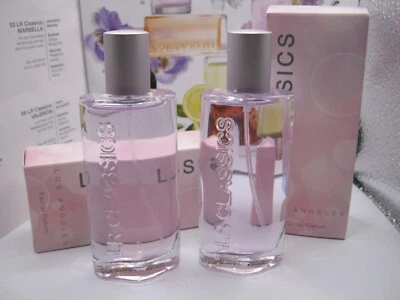 2 x LR CLASSICS - LOS ANGELES - 2 x 50 ml - Eau de Parfum - NEU / OVP Restposten - Bild 1 von 4