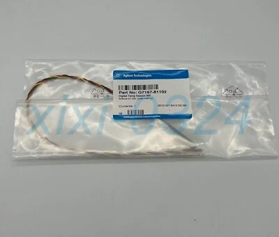 NEW Agilent G7167-81102 Temperature control sensor DHL shipping - Image 1 of 3