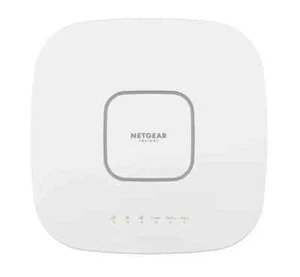 Netgear WAX630E-100EUS Tri-Band WiFi 6E Access Point - Picture 1 of 8