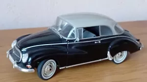 Auto Union DKW 1000 S scala 1:18 di Revell colore nero - Foto 1 di 5