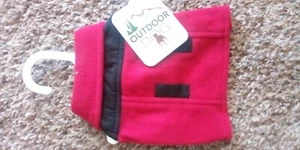 XS Fleece Dog Sweater by Outdoor Dog - Picture 1 of 3