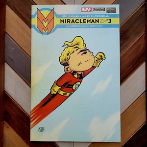 MIRACLEMAN: SILVER AGE #3 NM (Marvel 2022) Book 5 - Skottie Young Cover - Bild 1 von 2