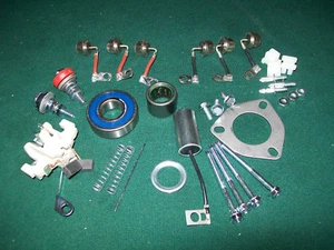 Delco 10DN alternator Rebuild kit Allis Chalmers Massey Ferguson with Tach Drive - Picture 1 of 7